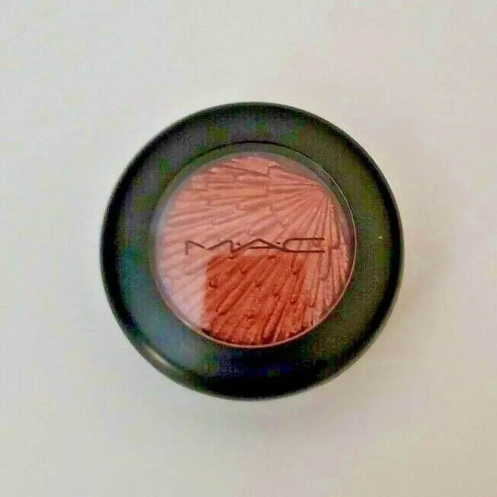 MAC  FROST WITHOUT U Eye Shadow ~ Copper Metallic~Extra Dimension Lmtd Ed.